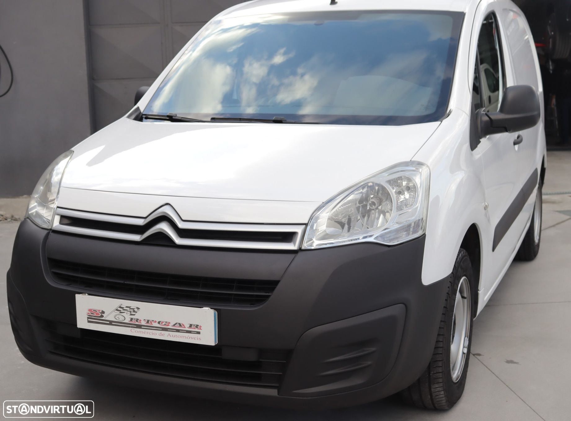 Citroën Berlingo 1.6 BlueHDi L1 - 1