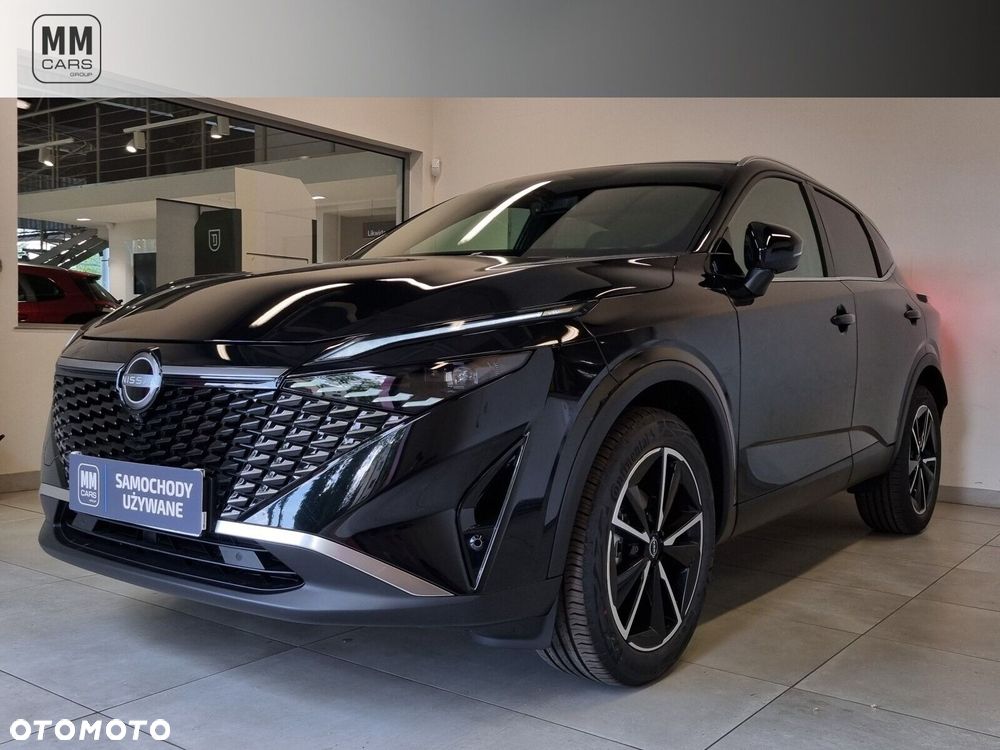 Nissan Qashqai - 1