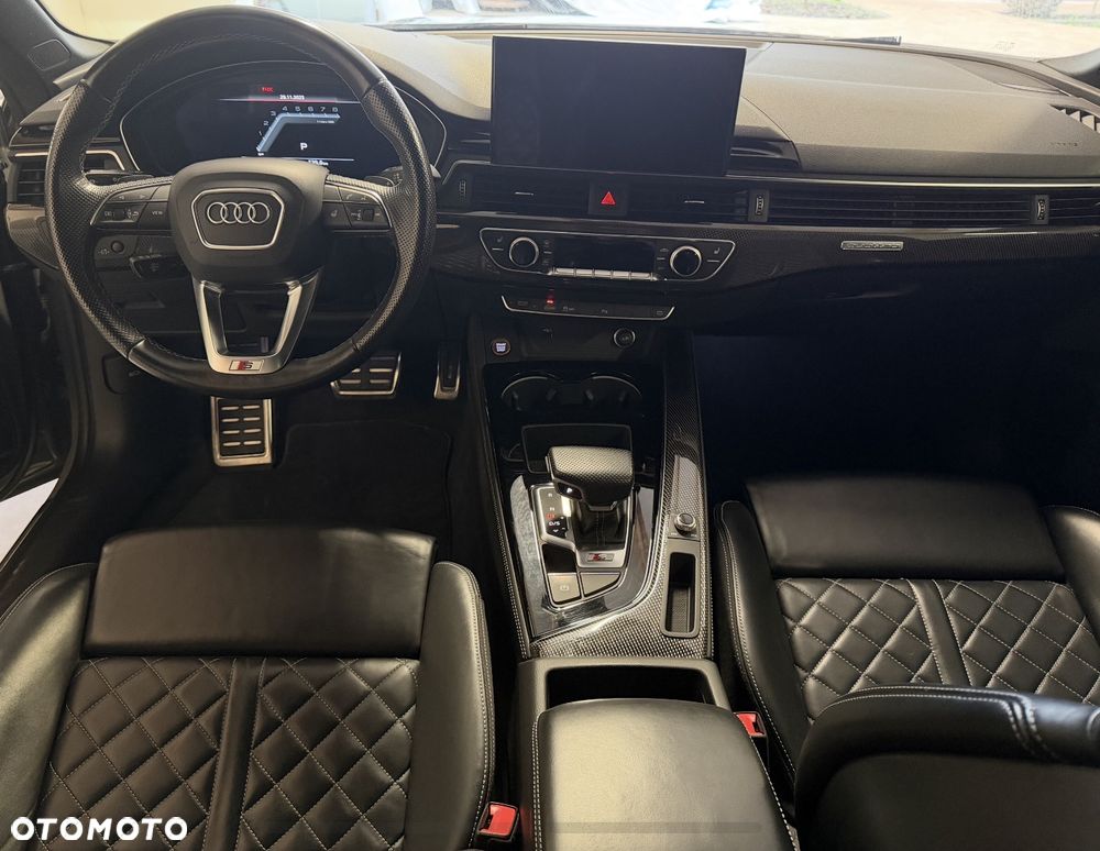 Audi S5 Sportback 3.0 TFSI Quattro Tiptronic - 12