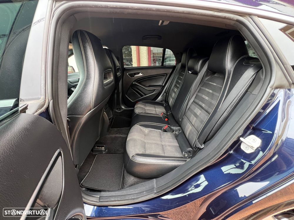 Mercedes-Benz CLA 180 CDI Urban - 7