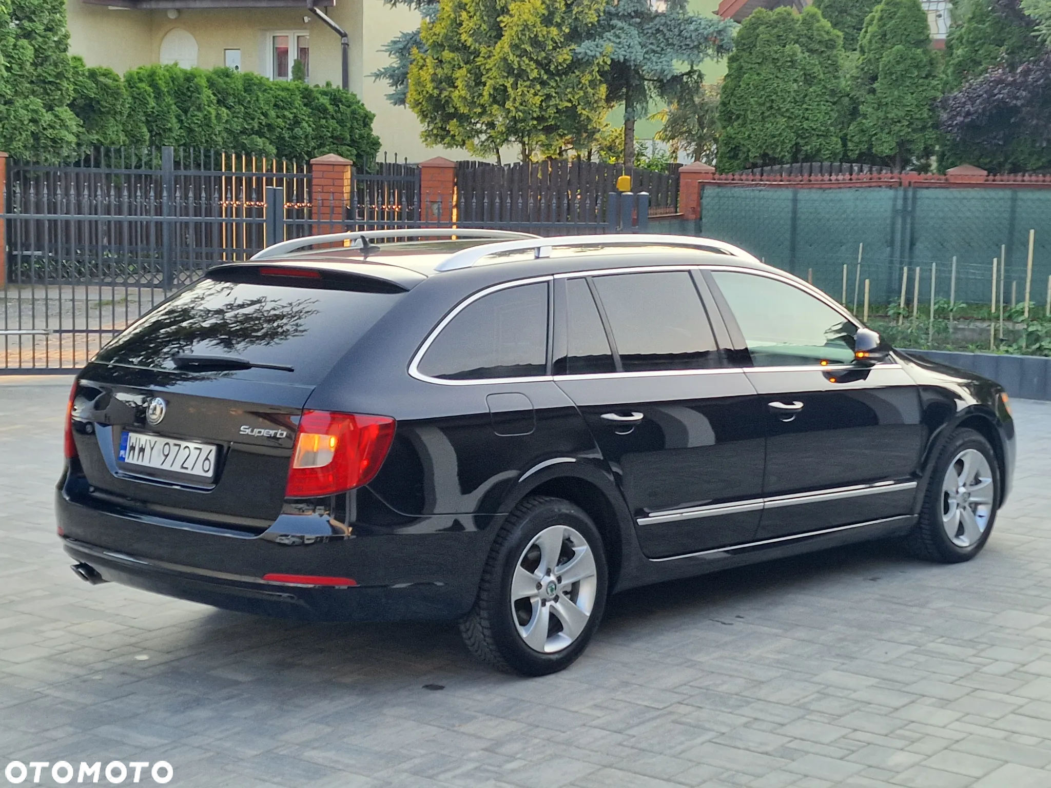 Skoda Superb 2.0 TDI Platinum DSG - 4