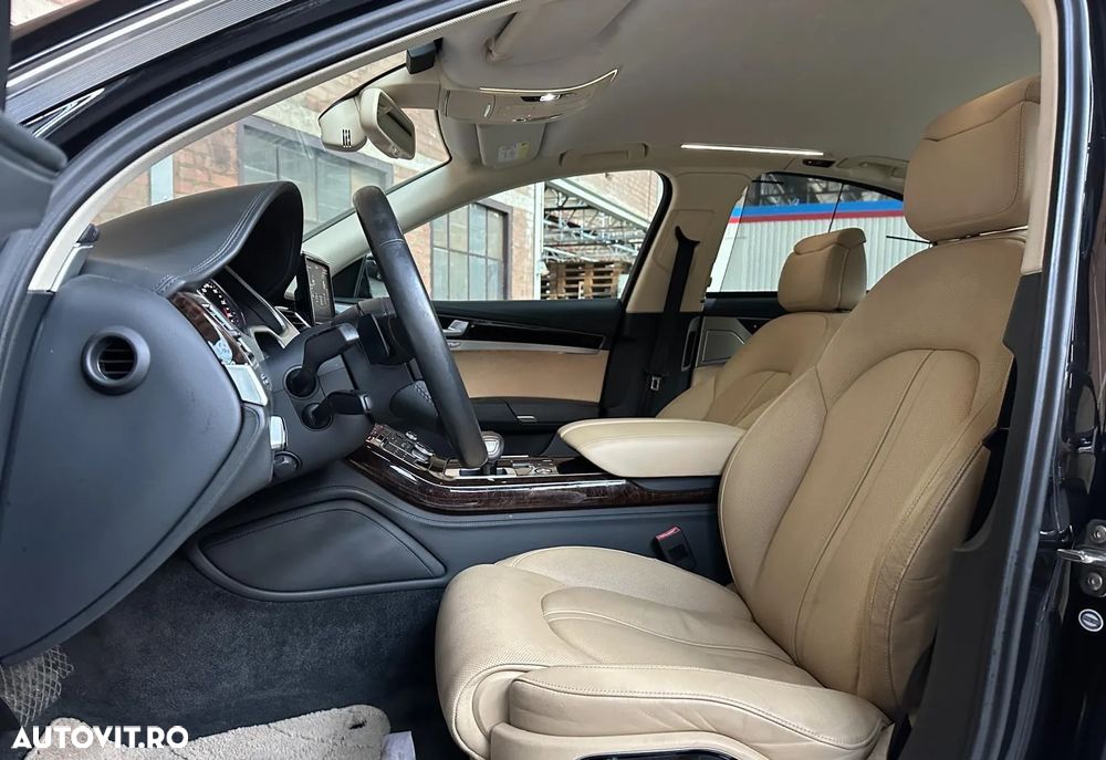 Audi A8 - 13