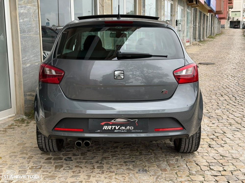 SEAT Ibiza 1.6 TDI FR 30 Anos - 13