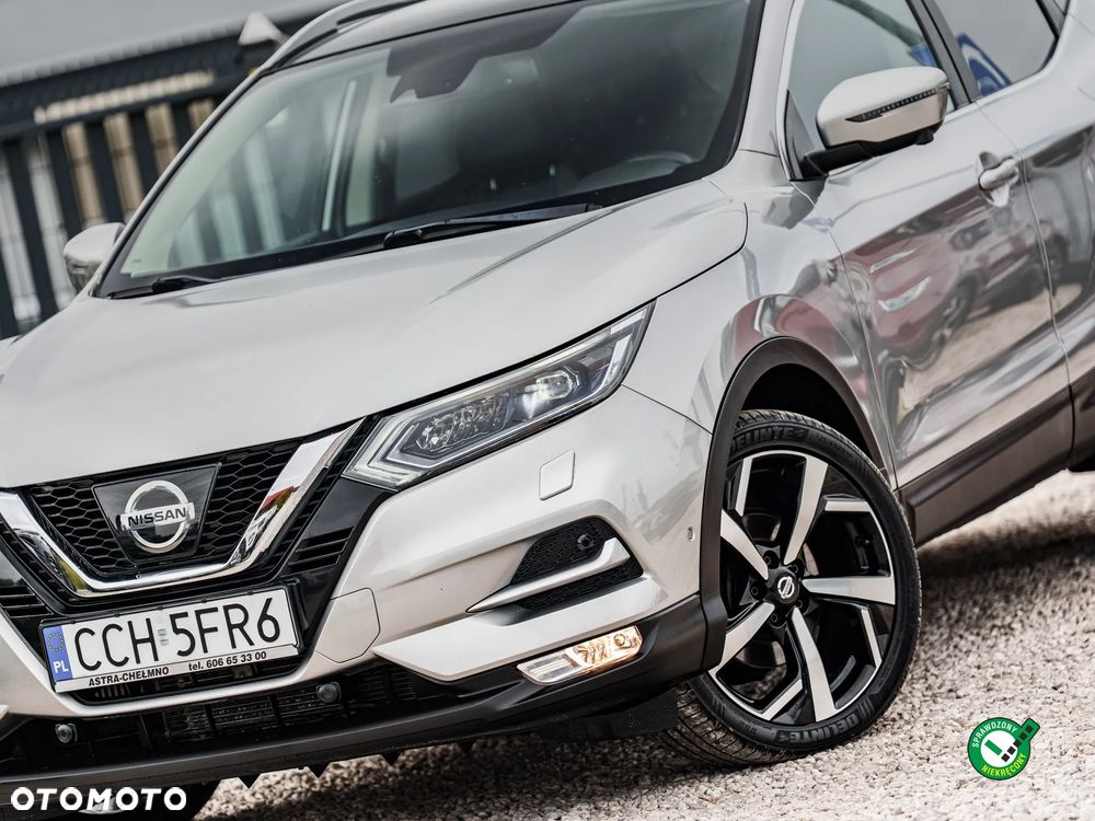 Nissan Qashqai 1.6 dCi Xtronic TEKNA+ - 10