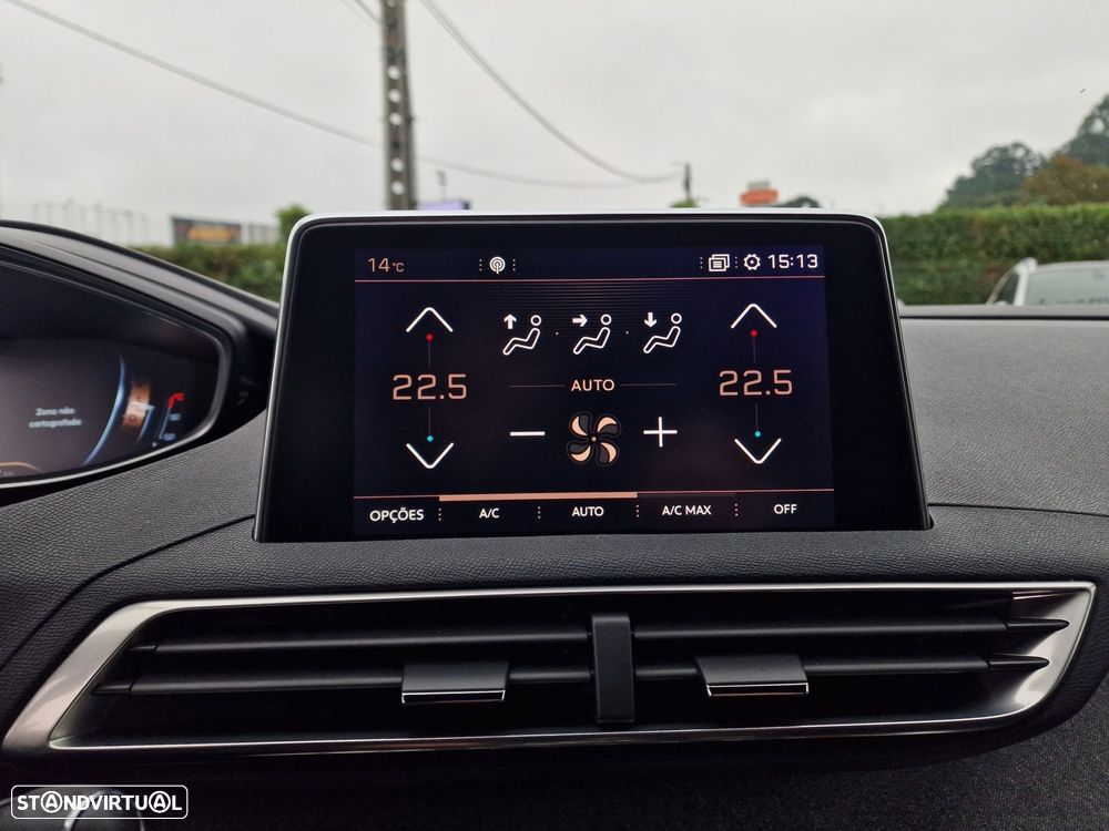 Peugeot 3008 1.6 BlueHDi GT Line Grip Control EAT6 - 33