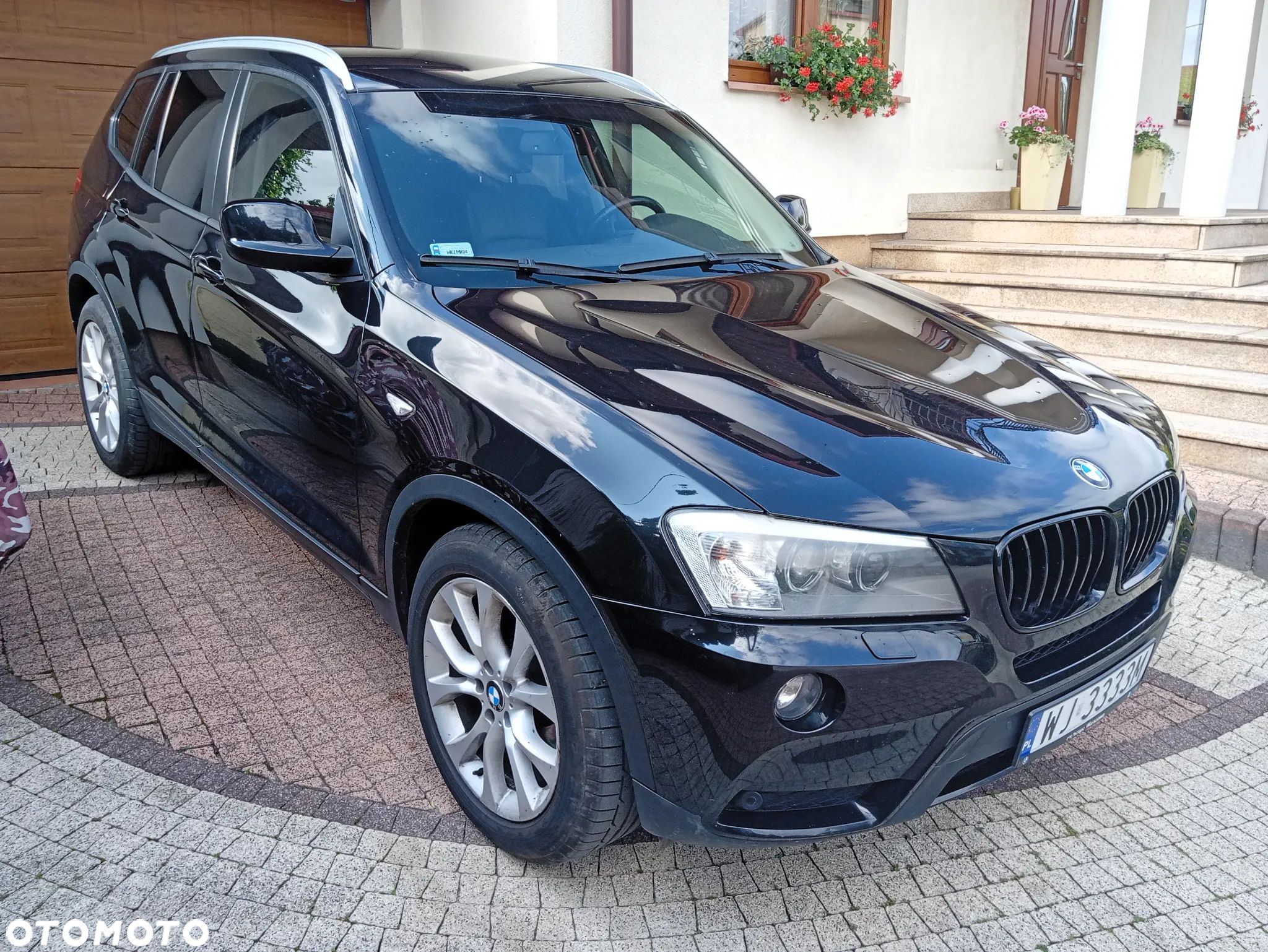 BMW X3 xDrive28i - 1