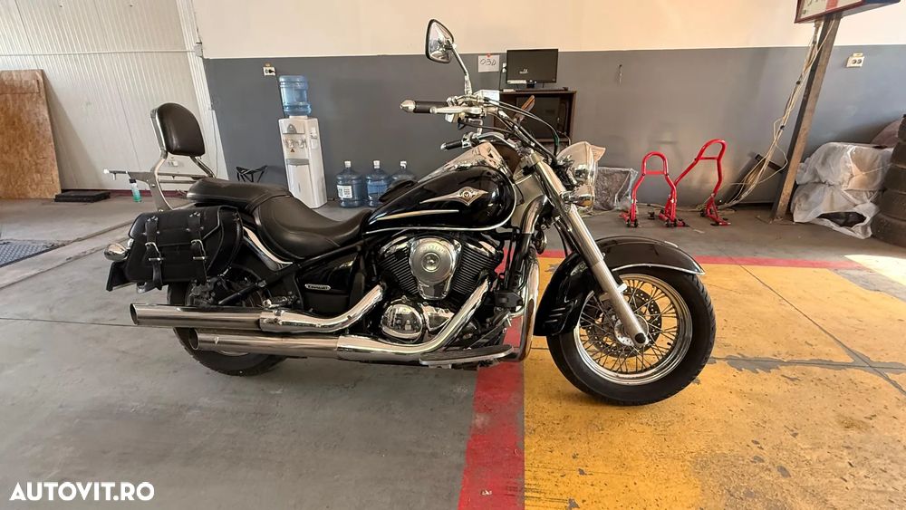 Kawasaki Vulcan - 9