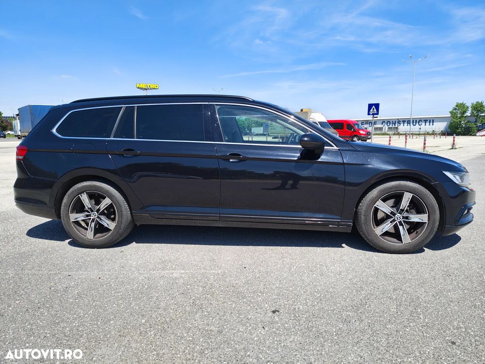 Volkswagen Passat 2.0 TDI Comfortline - 3