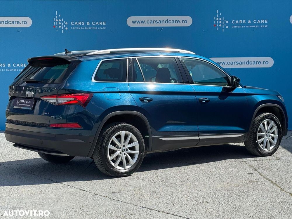 Skoda Kodiaq 2.0 TDI 4X4 DSG Style - 5