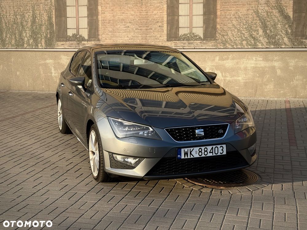 Seat Leon 2.0 TDI DPF Start&Stop FR - 2