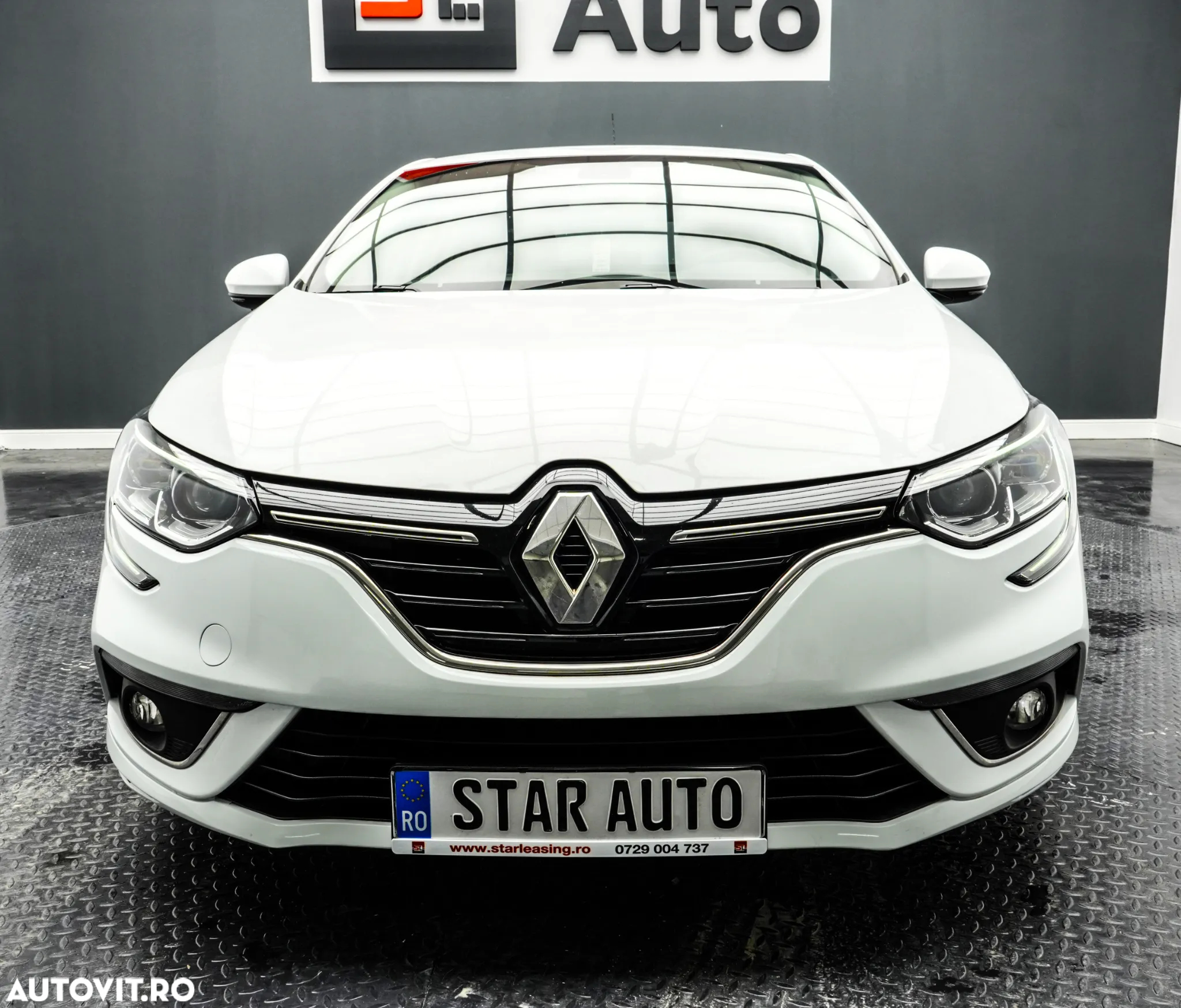 Renault Megane Blue dCi 116 Zen - 3