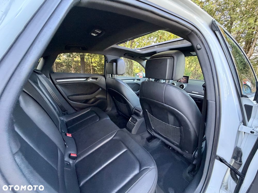 Audi A3 Limousine - 31