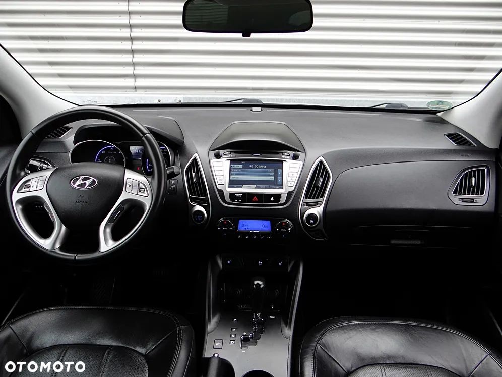 Hyundai ix35 2.0 CRDi 4WD Automatik Premium - 25