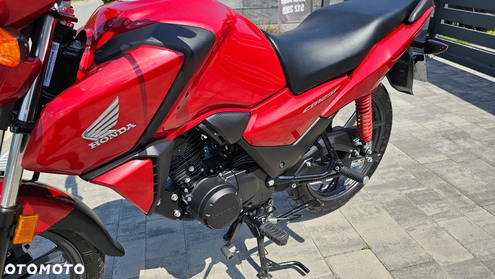 Honda CBF - 15