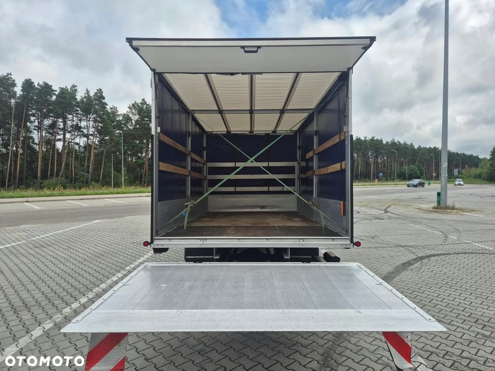 Iveco Daily❗72C18 Plandeka Firanka 8EP❗Winda 1000KG❗Firanka - 12