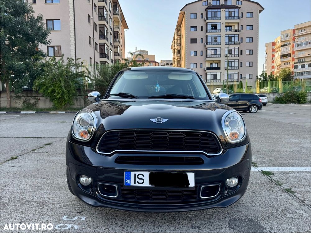Mini Paceman Cooper SD Aut. - 6