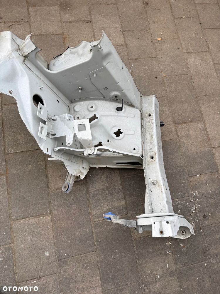 ĆWIARTKA PODŁUŻNICA PRAWY PRZÓD PRZEDNIA PEUGEOT EXPERT 3 III JUMPY III PROACE - 2