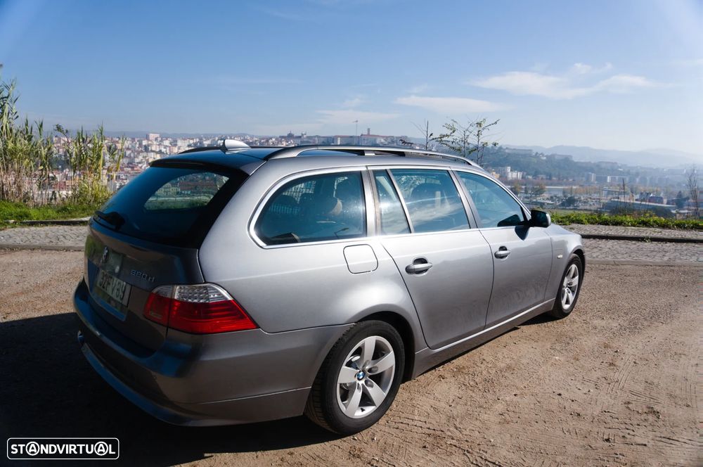 BMW 520 d Touring - 40