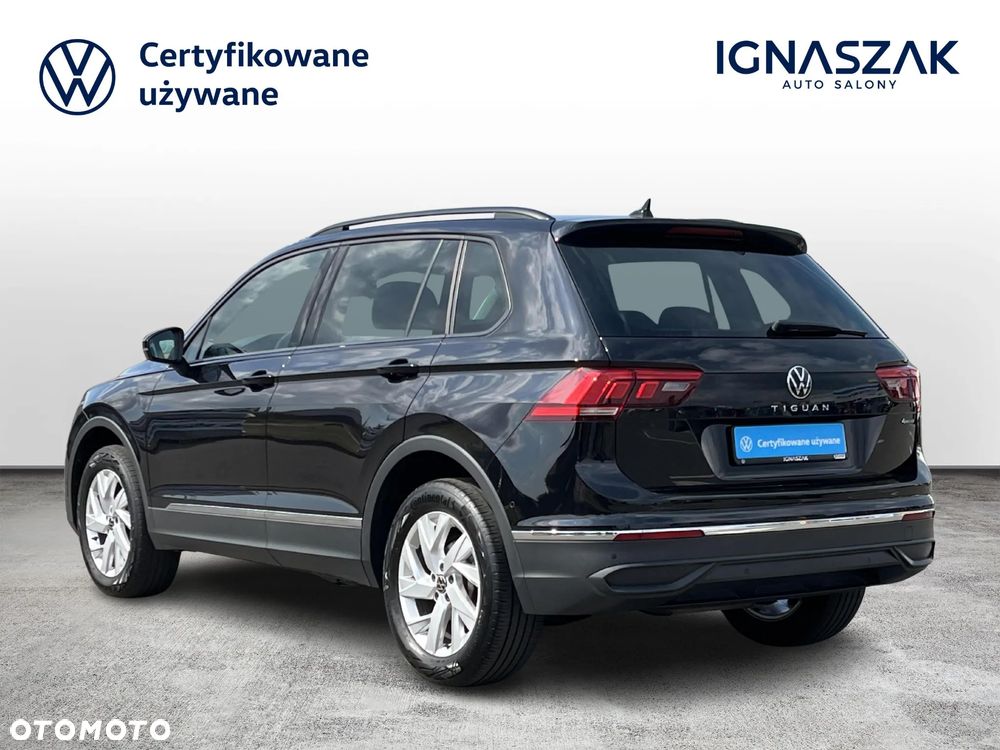 Volkswagen Tiguan 2.0 TDI SCR 4Mot Life DSG - 3