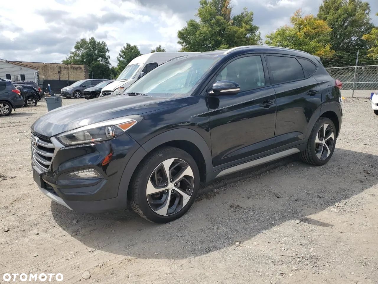 Hyundai Tucson 1.6 Turbo 4WD DCT Premium - 1