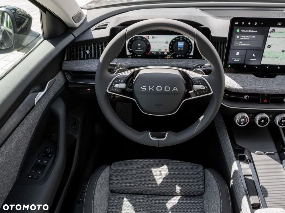 Skoda Superb - 7