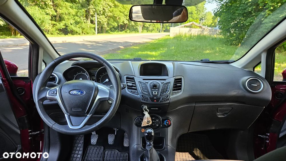 Ford Fiesta 1.25 Ambiente EU5 - 11