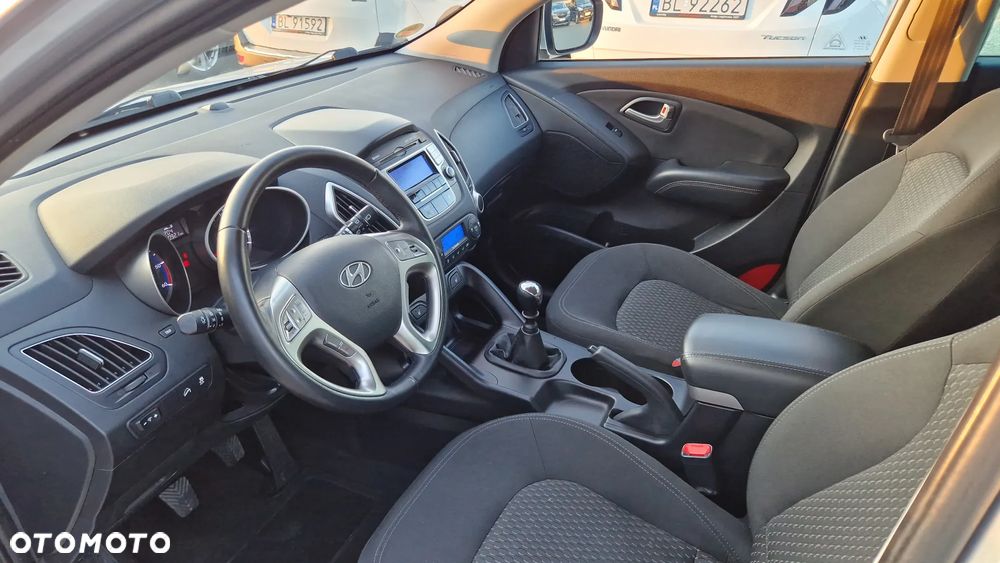 Hyundai ix35 1.7 CRDi 2WD Comfort - 8