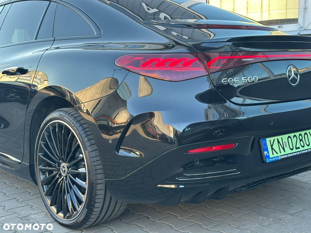 Mercedes-Benz EQE 500 90.5kWh 4-Matic AMG Line - 31
