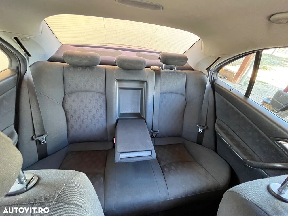 Mercedes-Benz C 200 Kompressor - 4