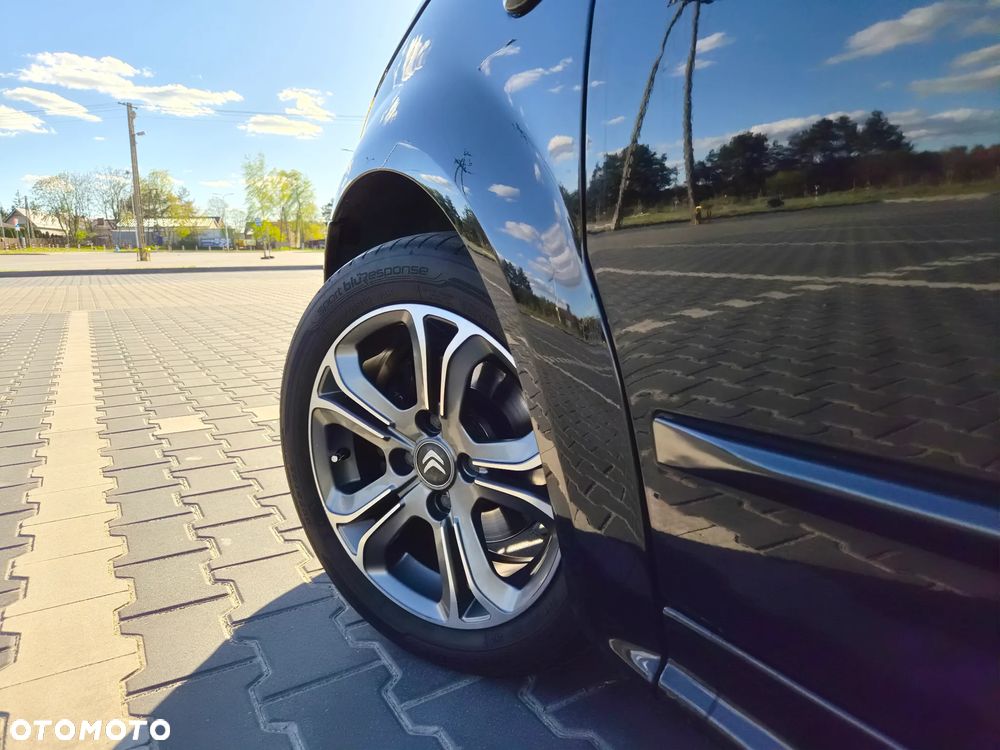 Citroën C2 1.4 16V Senso Drive Stop und Start - 5