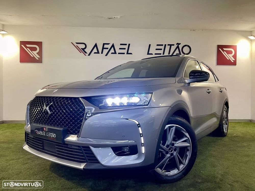 DS DS7 Crossback E-Tense Performance Line+ EAT8 - 3