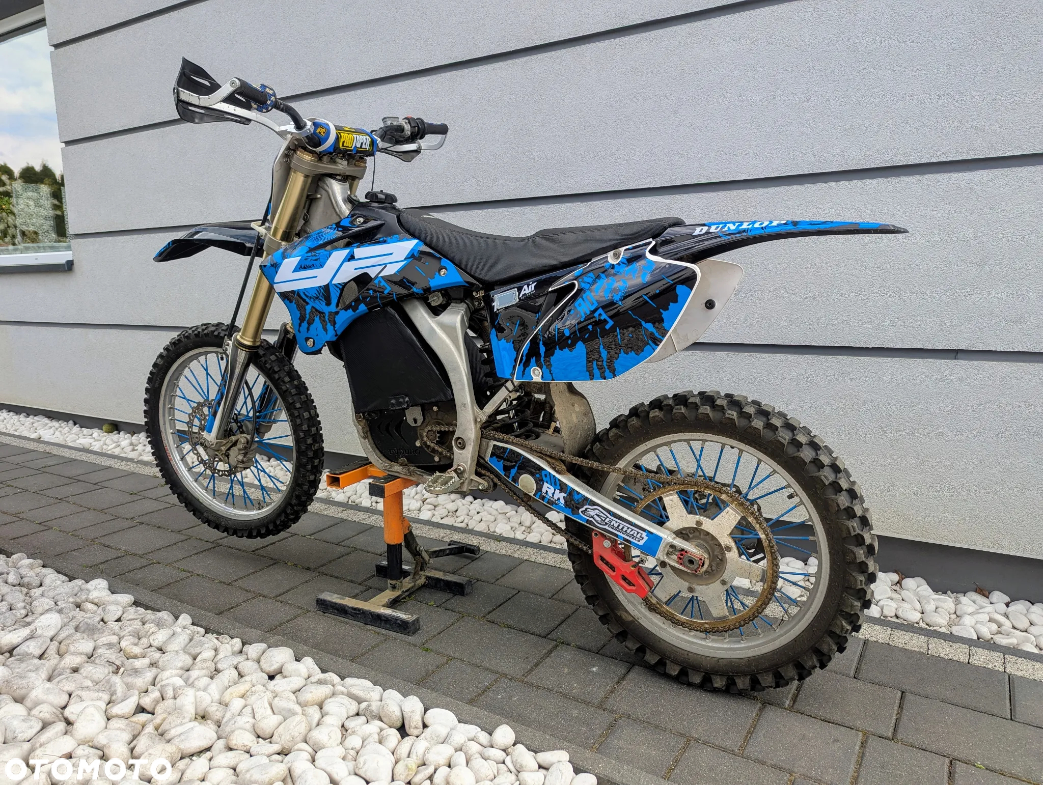 Yamaha YZF
