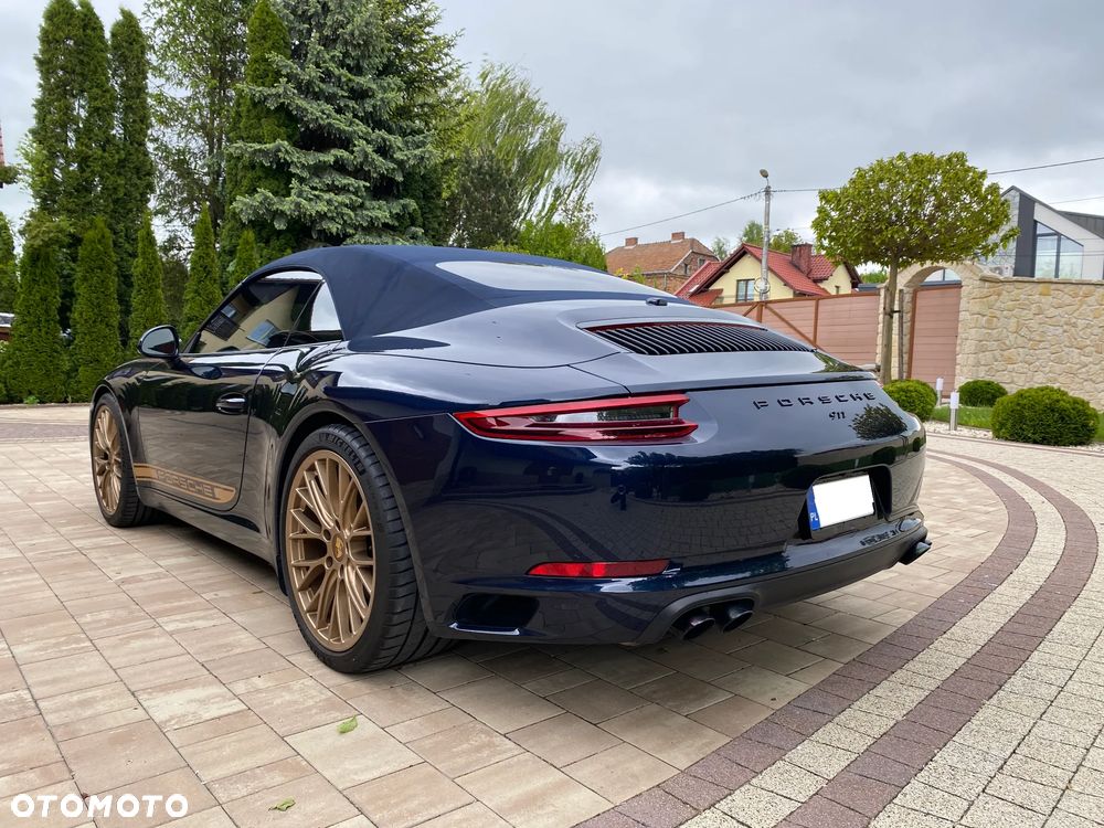 Porsche 911 Carrera PDK - 10