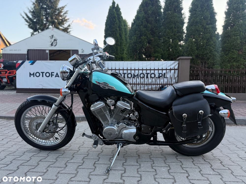 Honda Shadow - 16