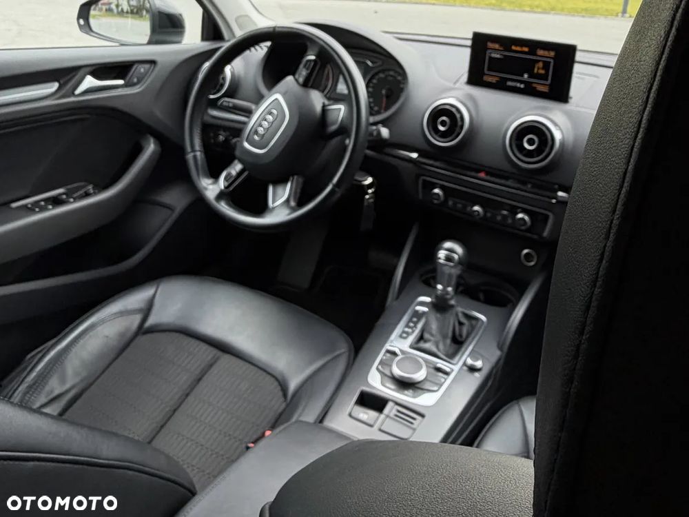 Audi A3 Limousine 2.0 TDI Sport S tronic - 8