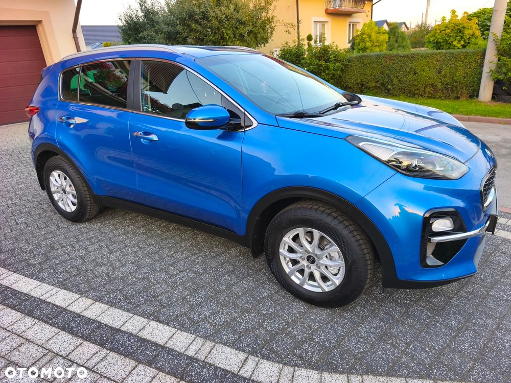 Kia Sportage - 30
