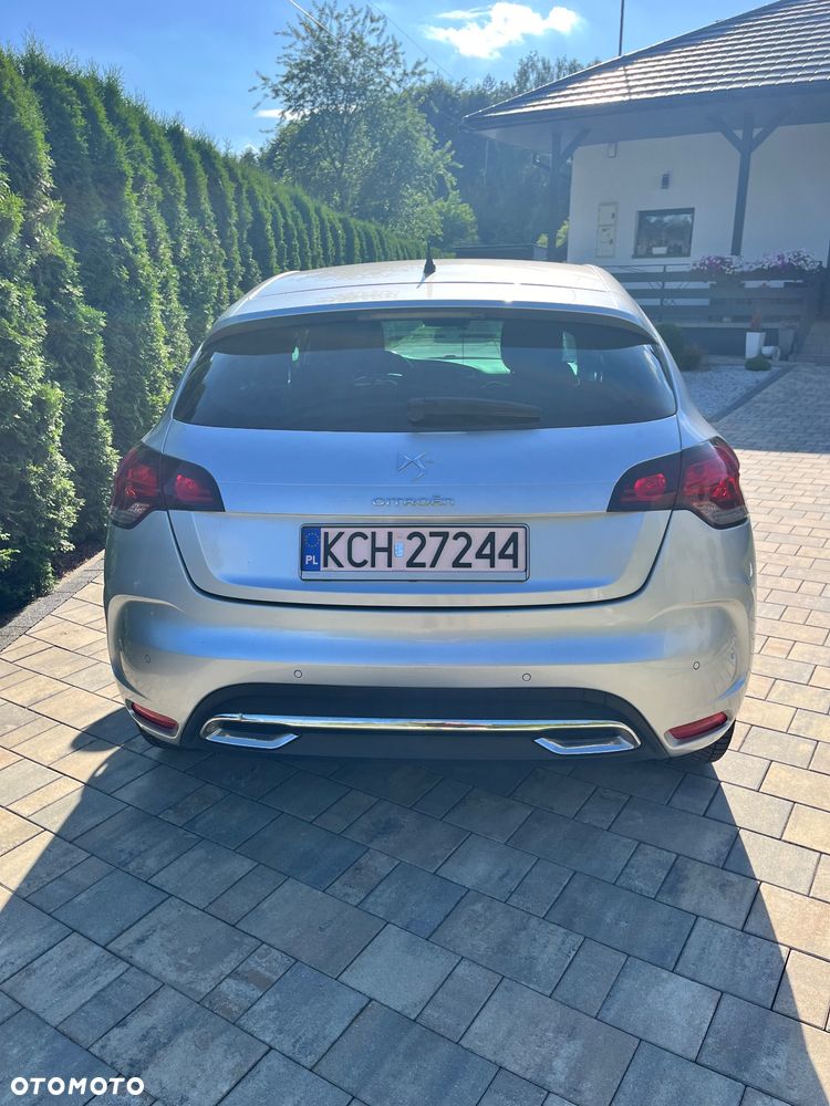 Citroën DS4 - 5