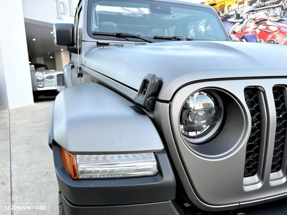 Jeep Wrangler Unlimited 2.0 TG 4xe Rubicon - 41