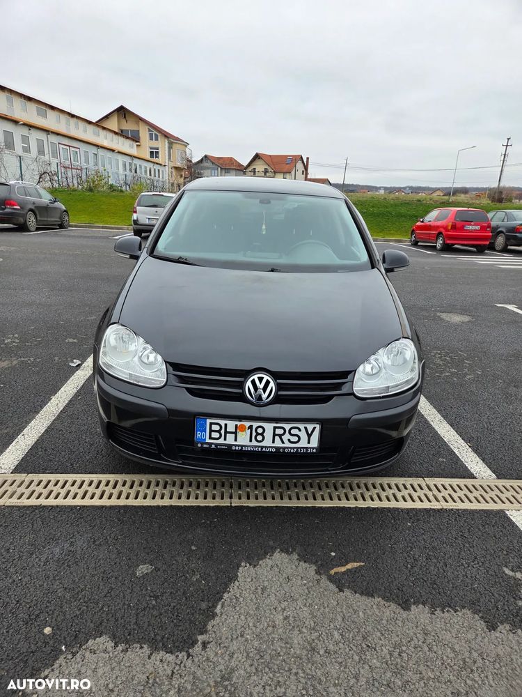 Volkswagen Golf 1.9 TDI Comfortline - 1