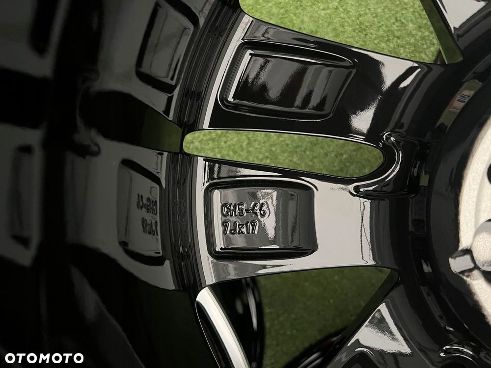 KOMPLET FELG FELGI ALU PEUGEOT TRAVELLER EXPERT PROACE 17 ORYGINALNE - 11