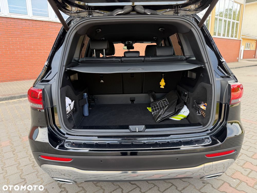 Mercedes-Benz GLB 200 d 8G-DCT Progressive - 33