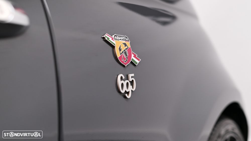 Abarth 695 XSR Yamaha - 14