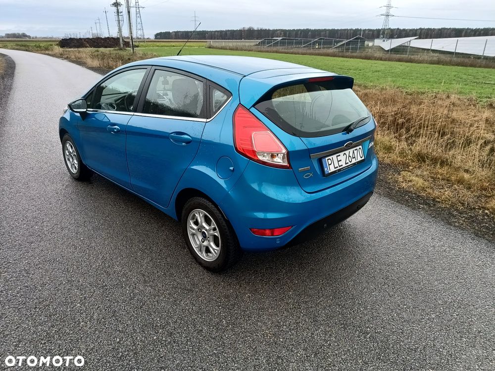 Ford Fiesta - 6