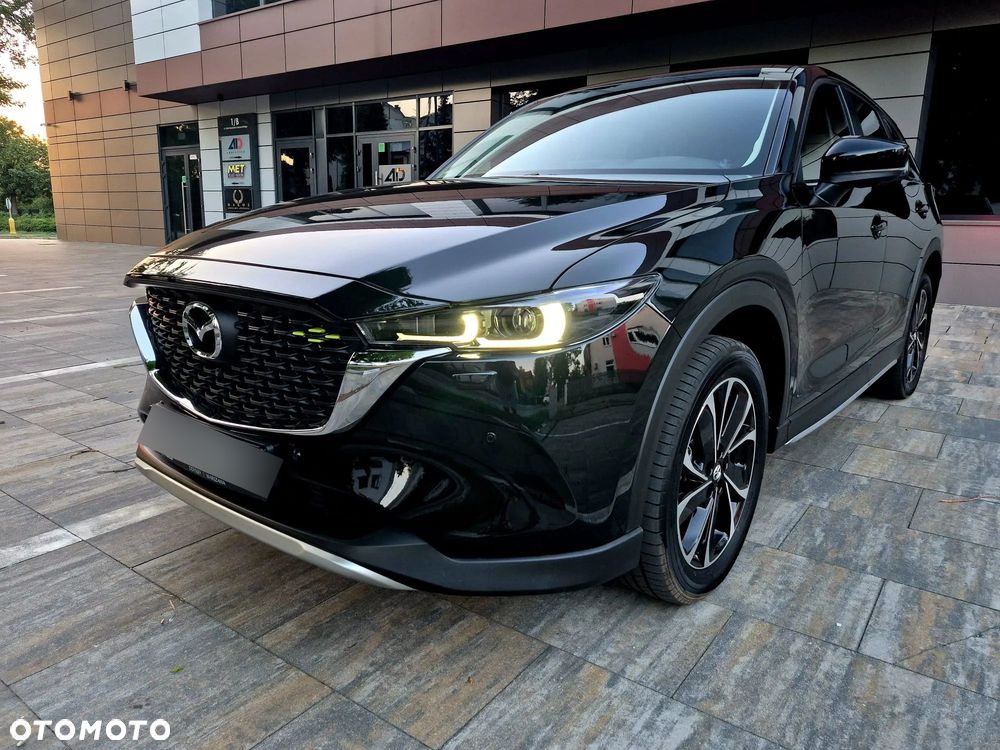 Mazda CX-5 - 1