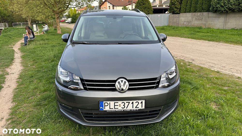 Volkswagen Sharan 2.0 TDI BMT Highline DSG - 5