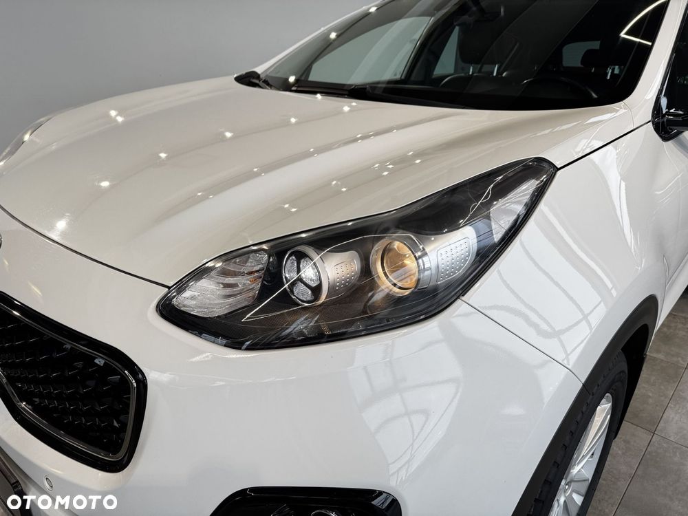 Kia Sportage - 10