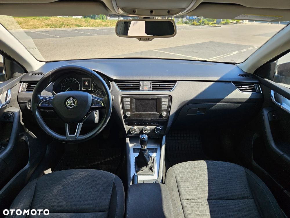 Skoda Octavia 2.0 TDI 4x4 Elegance - 19