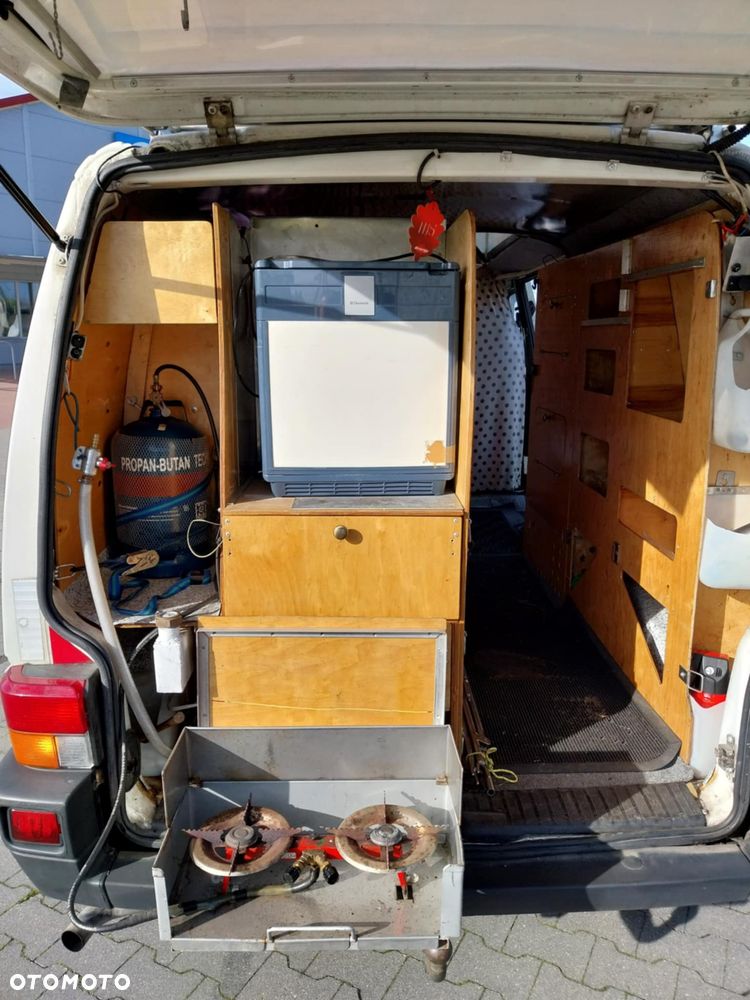 Volkswagen Transporter T4 long Camper - 10