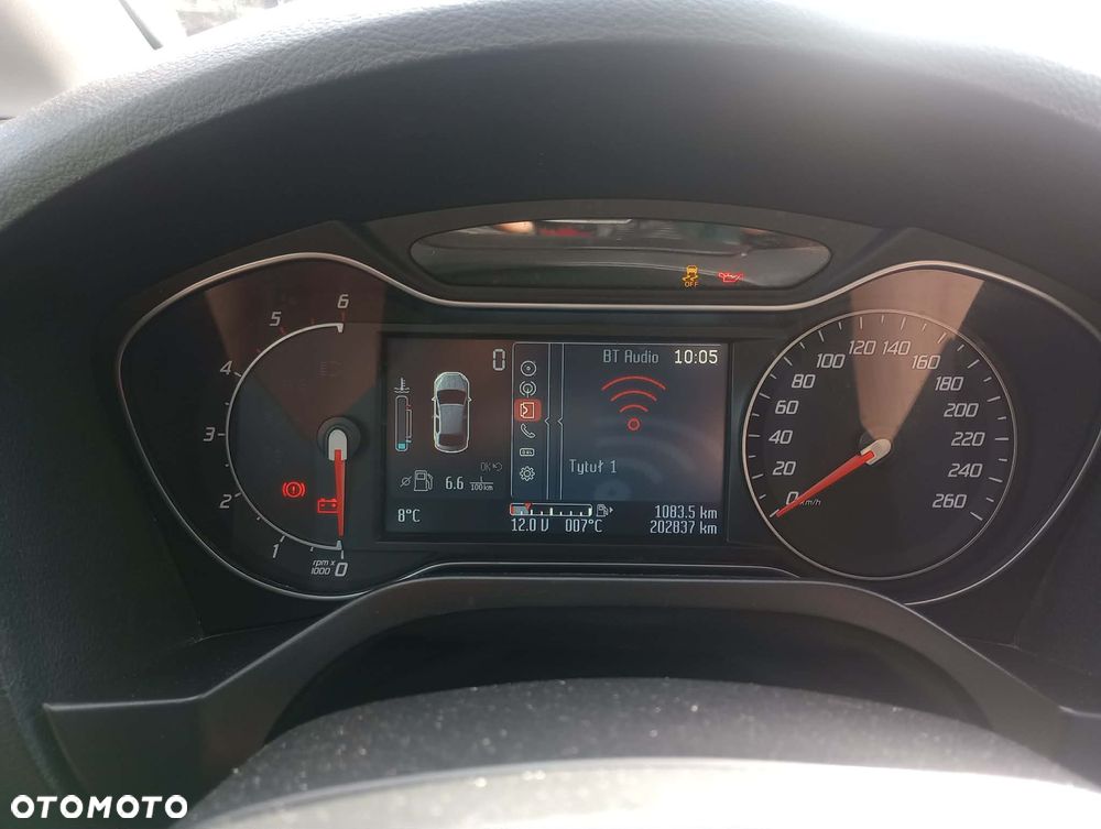 Ford S-Max 2.0 TDCi Titanium - 14