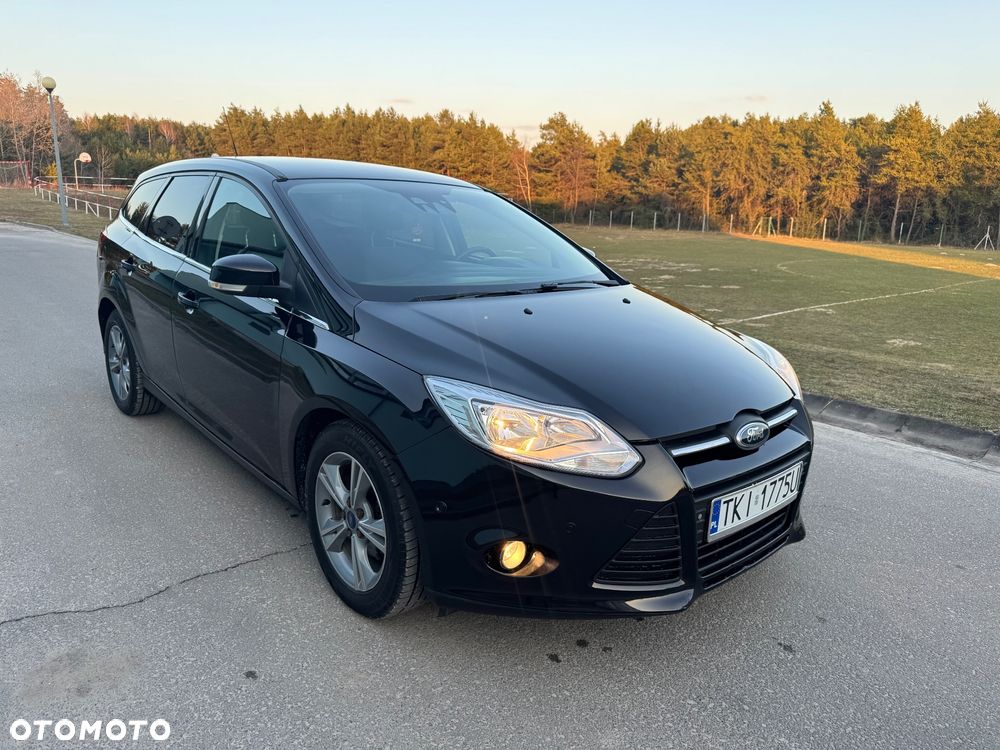Ford Focus 1.6 TDCi DPF Titanium - 10